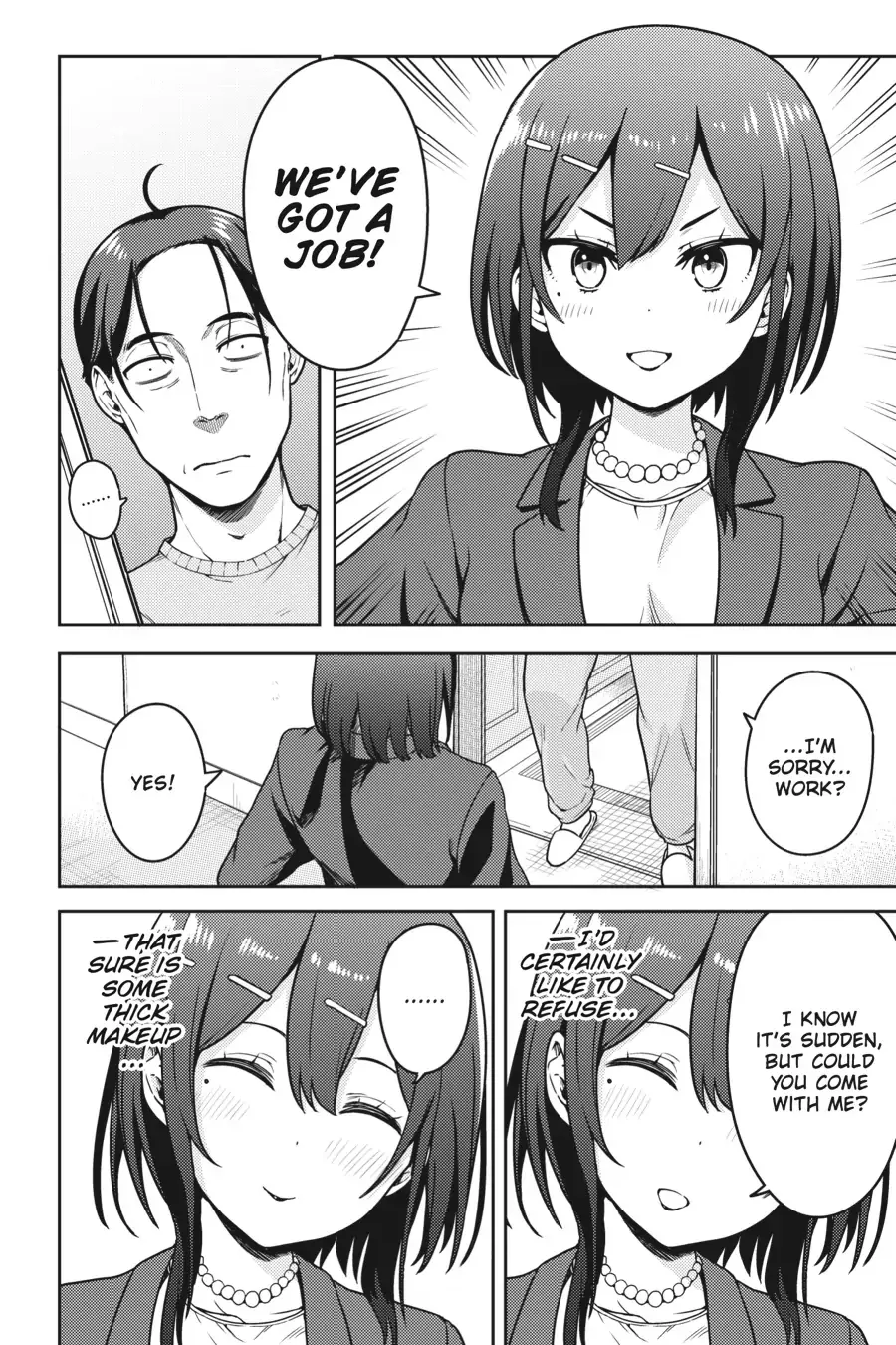 Sasaki to Pi-chan: Isekai de Slow Life o Tanoshi Mou Toshitara - 6 - 68cec71dcc958.webp