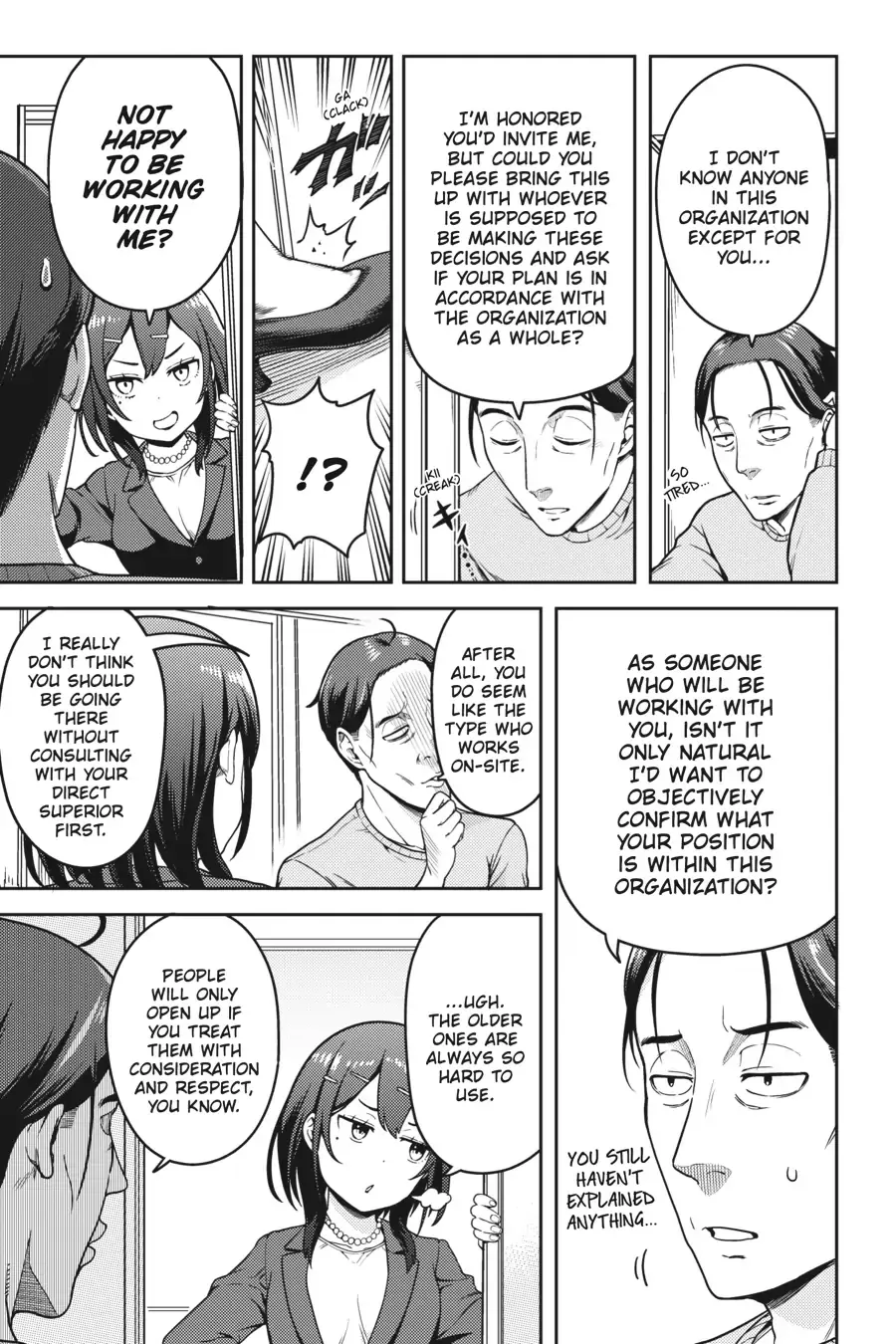 Sasaki to Pi-chan: Isekai de Slow Life o Tanoshi Mou Toshitara - 6 - 68cec71e20922.webp