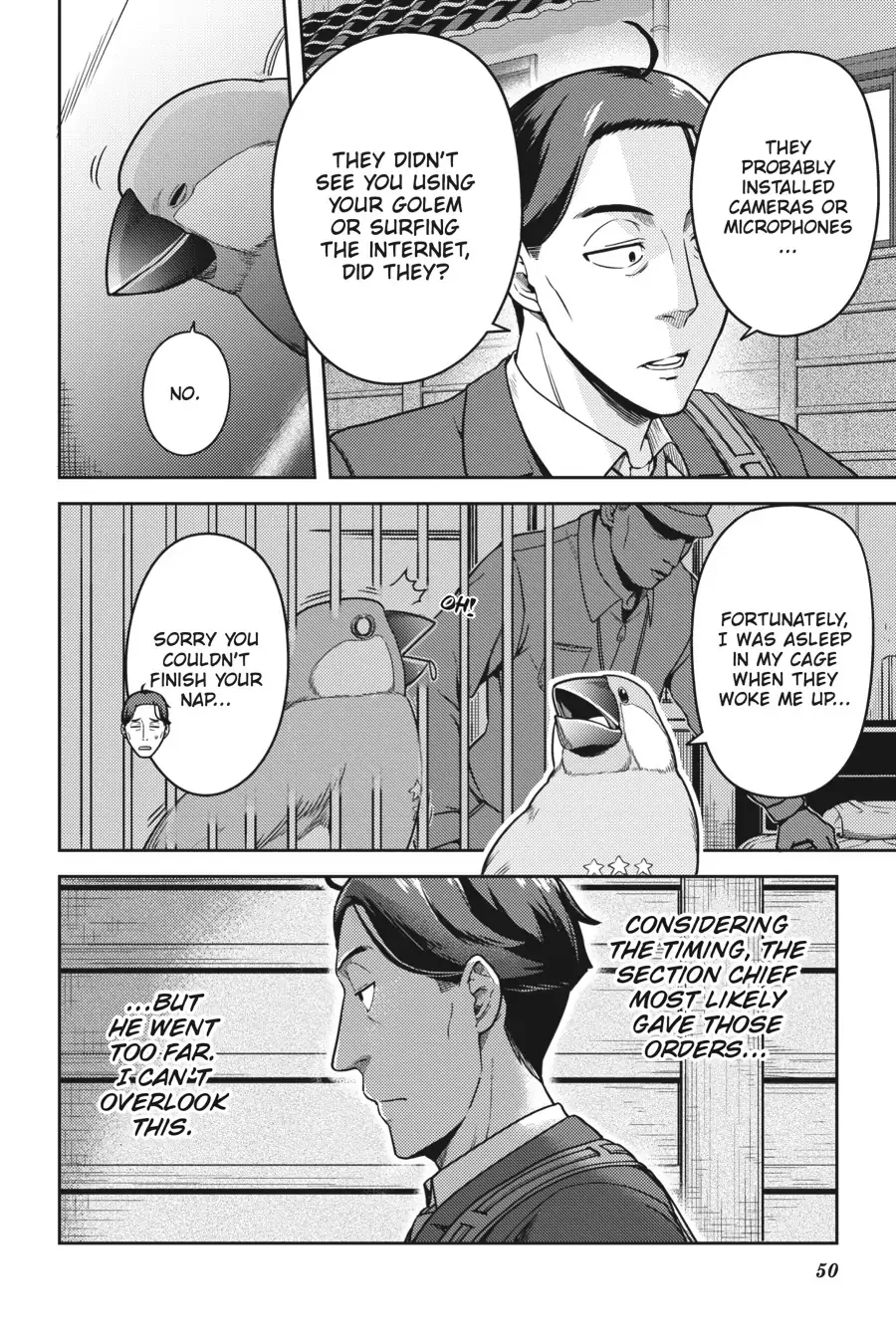 Sasaki to Pi-chan: Isekai de Slow Life o Tanoshi Mou Toshitara - 6 - 68cec7216b6e5.webp