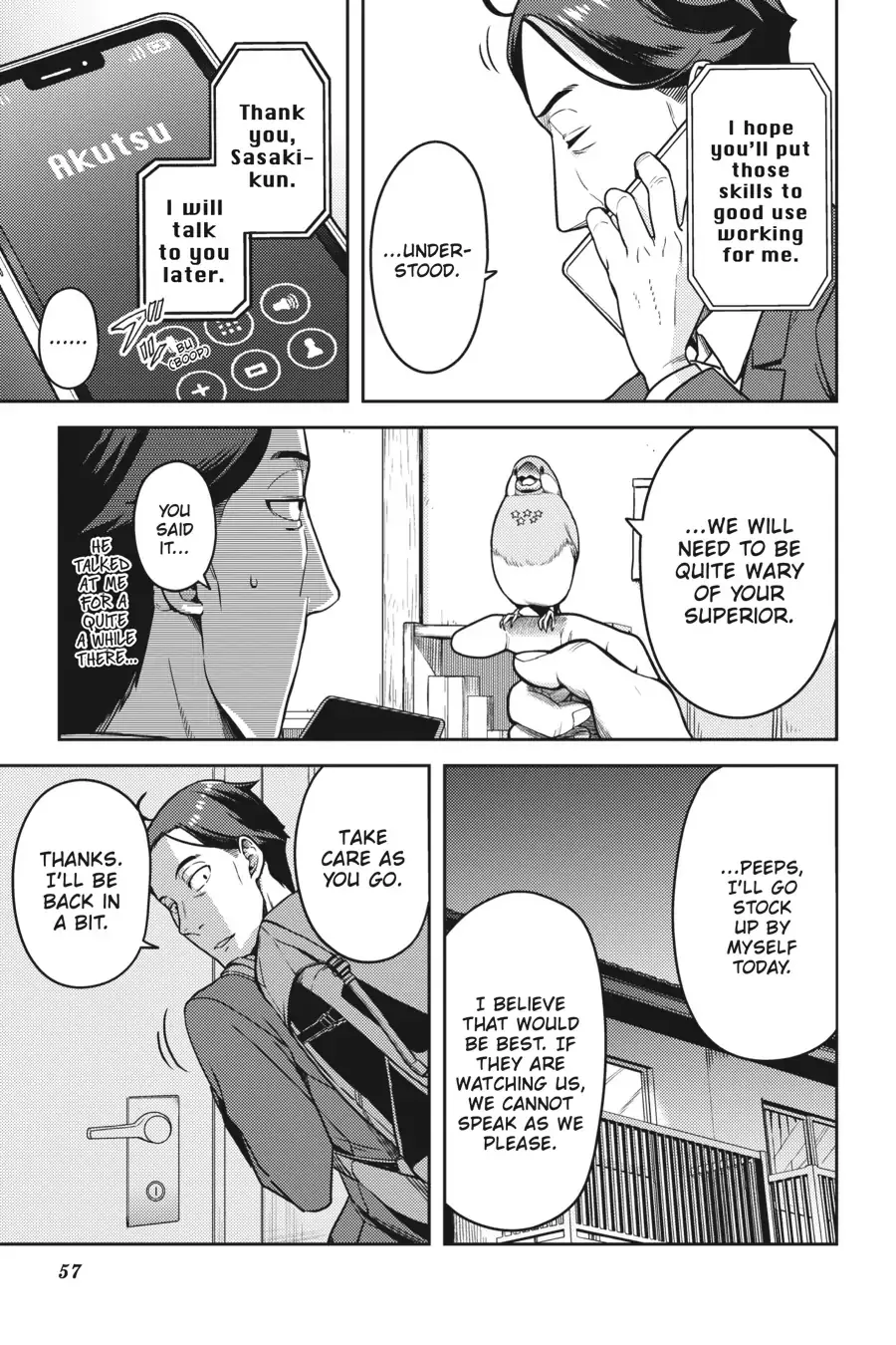 Sasaki to Pi-chan: Isekai de Slow Life o Tanoshi Mou Toshitara - 6 - 68cec72393822.webp