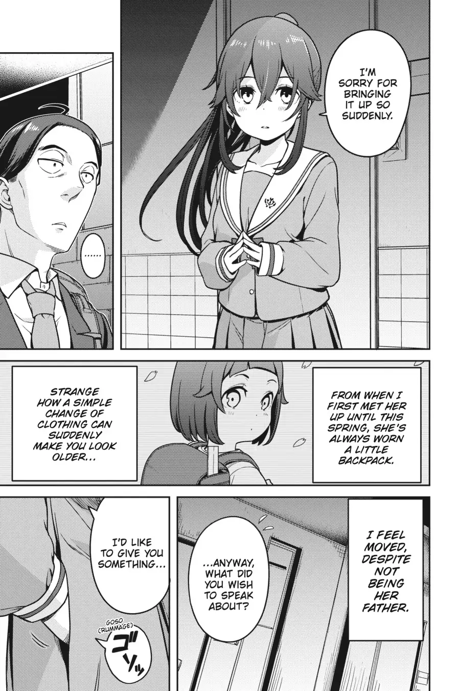 Sasaki to Pi-chan: Isekai de Slow Life o Tanoshi Mou Toshitara - 6 - 68cec7243e22b.webp