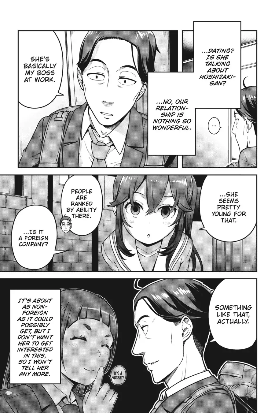 Sasaki to Pi-chan: Isekai de Slow Life o Tanoshi Mou Toshitara - 6 - 68cec7265ea78.webp