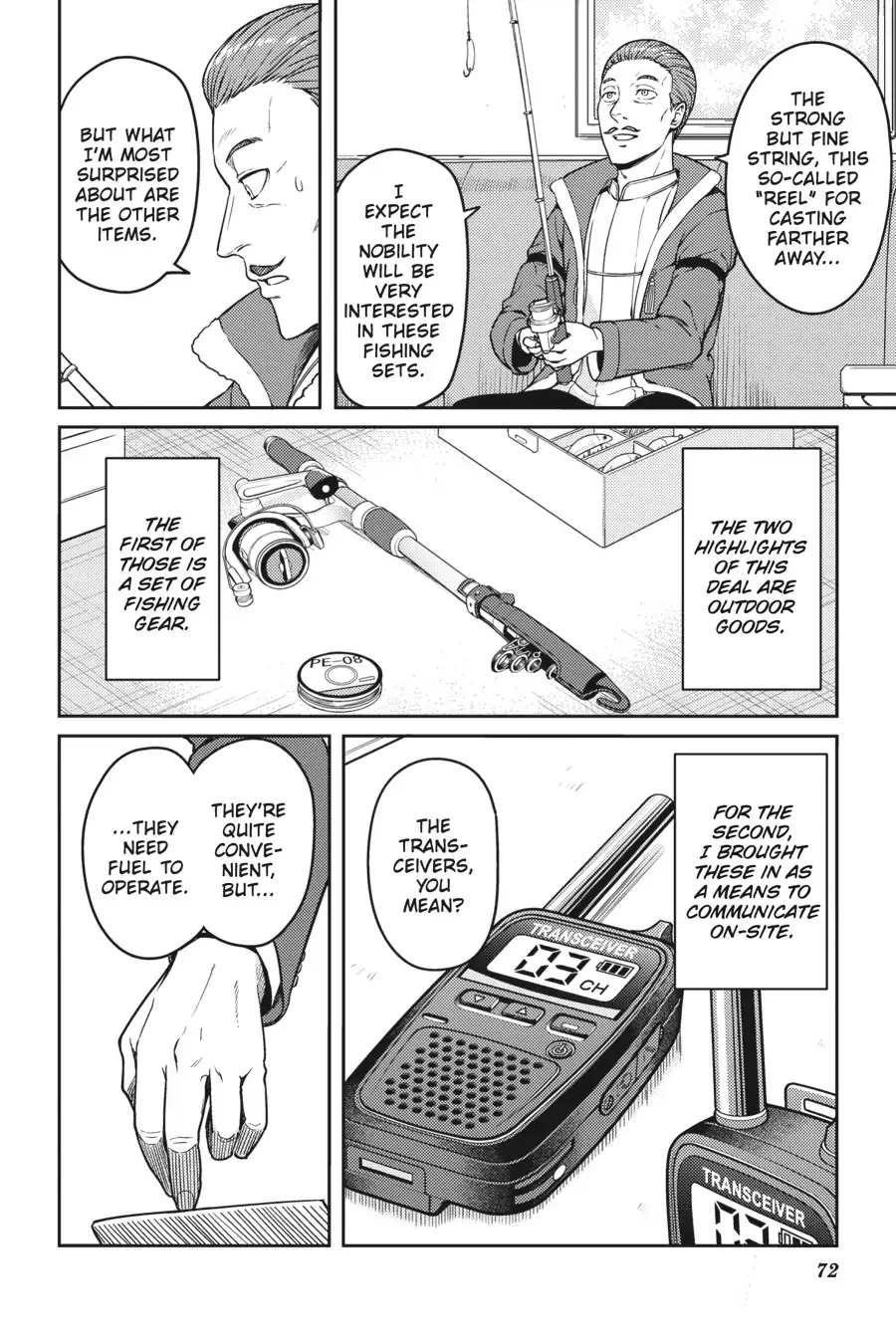 Sasaki to Pi-chan: Isekai de Slow Life o Tanoshi Mou Toshitara - 7 - 68cec728547b1.webp