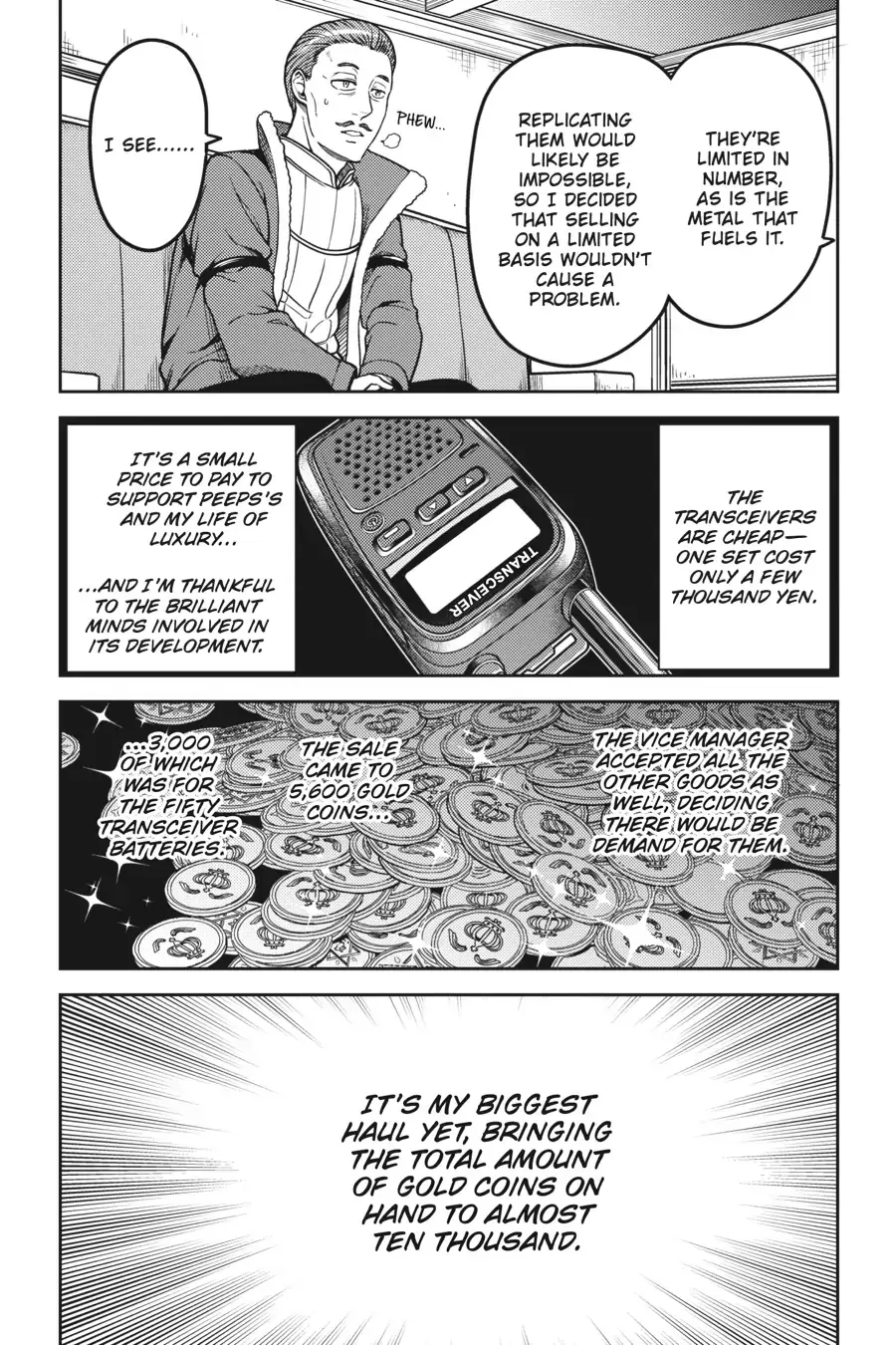 Sasaki to Pi-chan: Isekai de Slow Life o Tanoshi Mou Toshitara - 7 - 68cec728ec0bc.webp