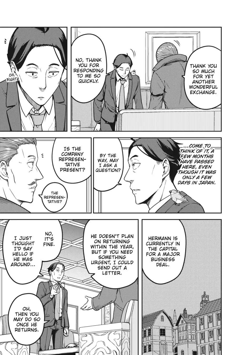 Sasaki to Pi-chan: Isekai de Slow Life o Tanoshi Mou Toshitara - 7 - 68cec72945a0a.webp