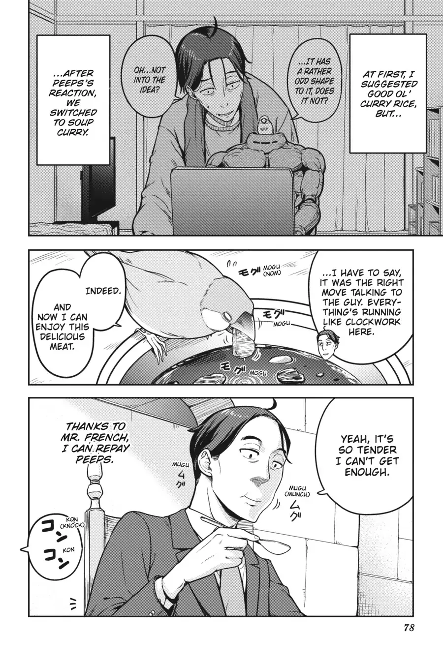 Sasaki to Pi-chan: Isekai de Slow Life o Tanoshi Mou Toshitara - 7 - 68cec72a2b4f7.webp
