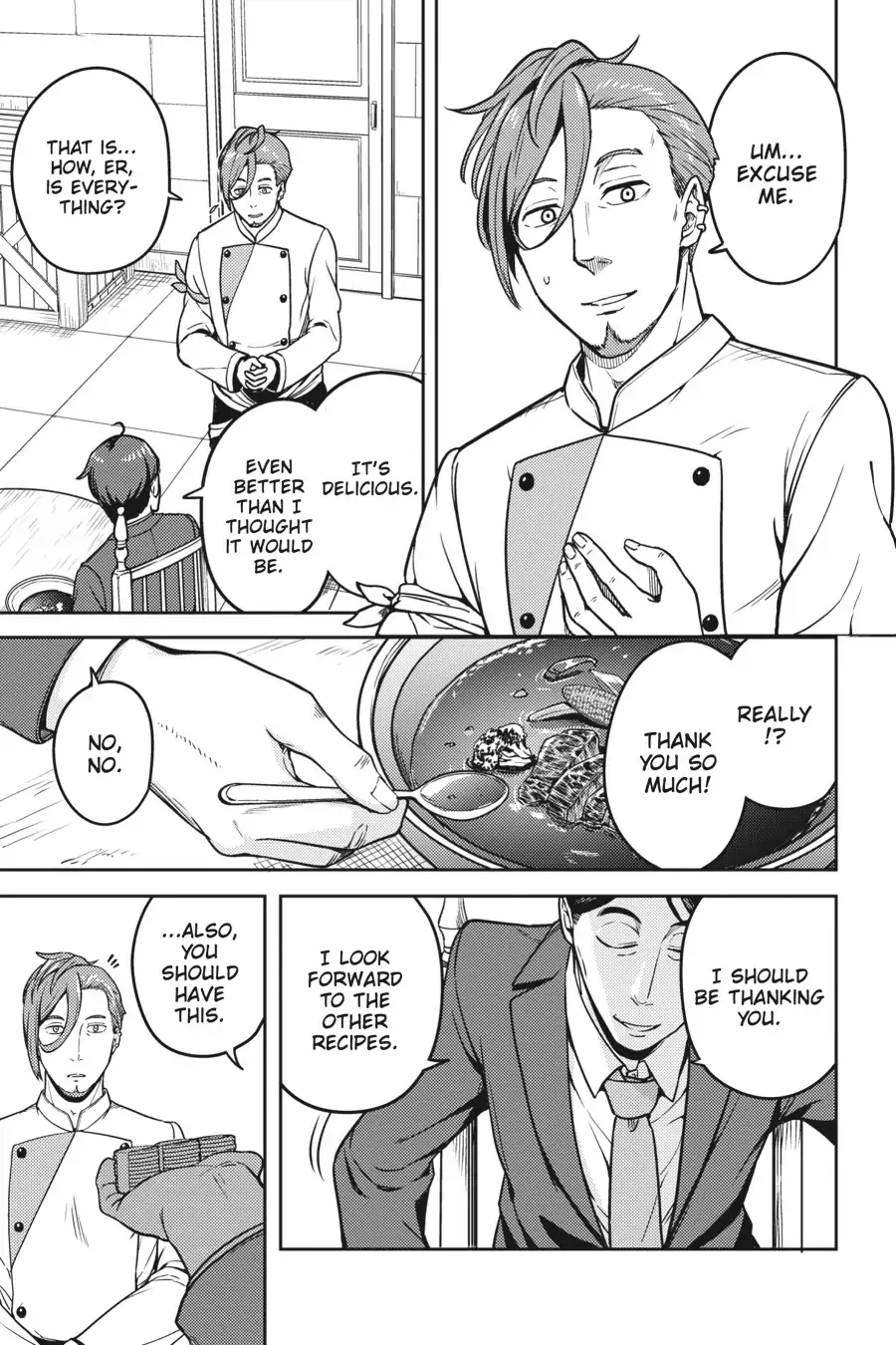 Sasaki to Pi-chan: Isekai de Slow Life o Tanoshi Mou Toshitara - 7 - 68cec72a76982.webp