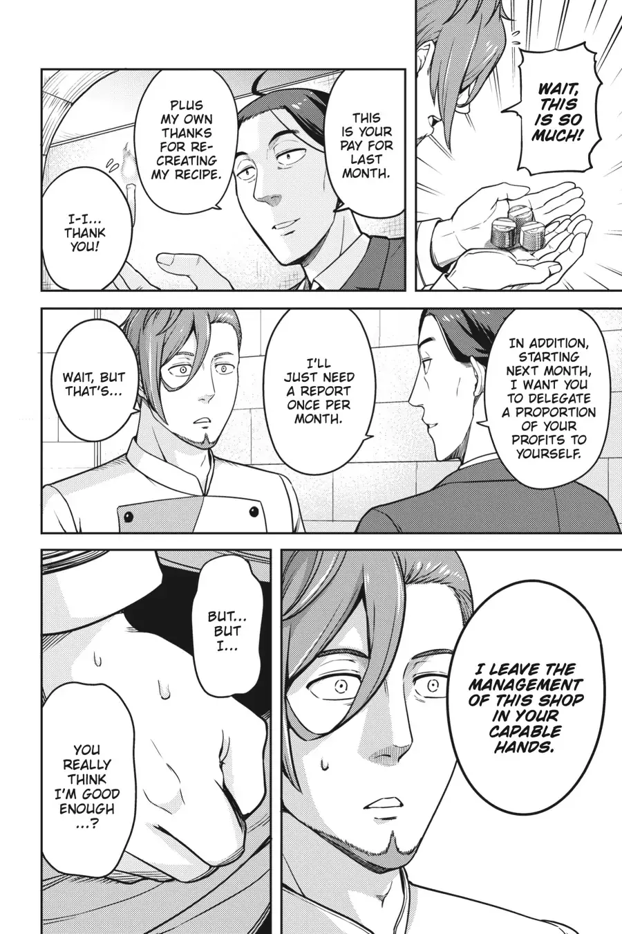 Sasaki to Pi-chan: Isekai de Slow Life o Tanoshi Mou Toshitara - 7 - 68cec72adc319.webp