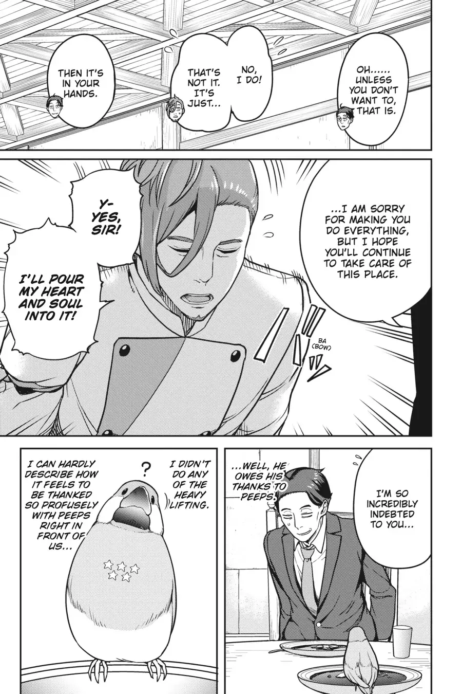 Sasaki to Pi-chan: Isekai de Slow Life o Tanoshi Mou Toshitara - 7 - 68cec72b2f79f.webp