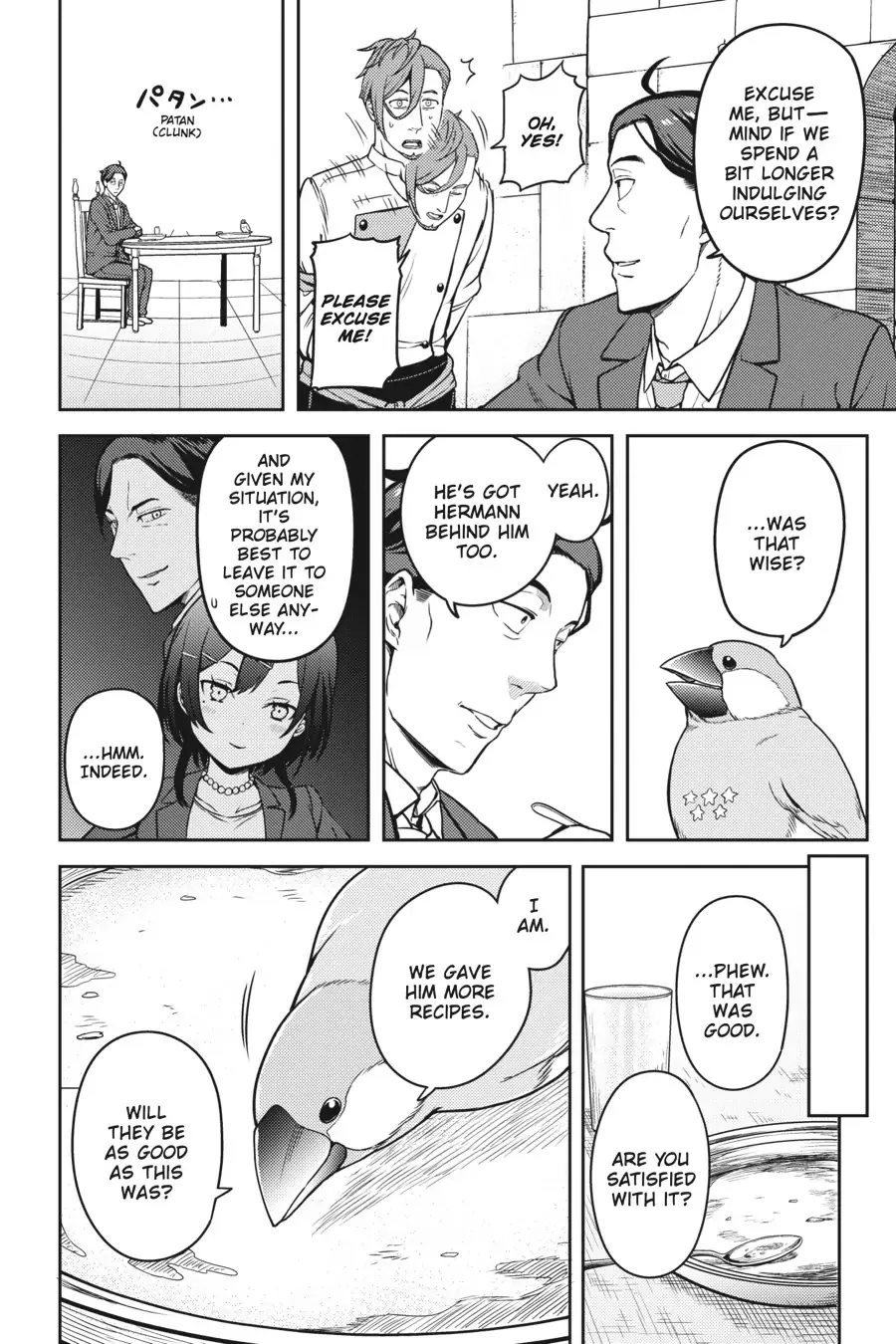 Sasaki to Pi-chan: Isekai de Slow Life o Tanoshi Mou Toshitara - 7 - 68cec72b77c3f.webp