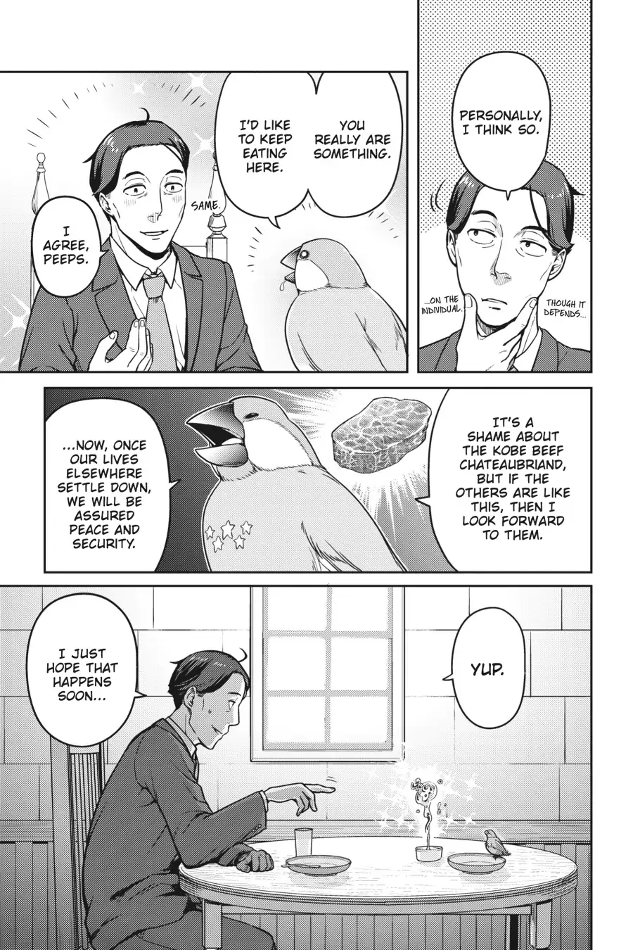 Sasaki to Pi-chan: Isekai de Slow Life o Tanoshi Mou Toshitara - 7 - 68cec72bc3a09.webp
