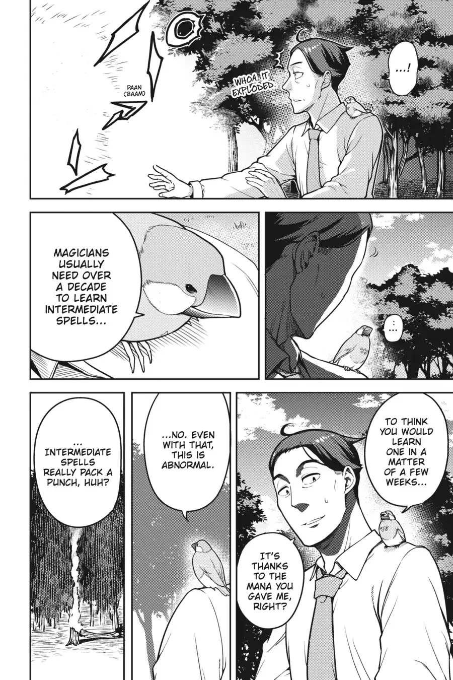 Sasaki to Pi-chan: Isekai de Slow Life o Tanoshi Mou Toshitara - 7 - 68cec72cb0564.webp