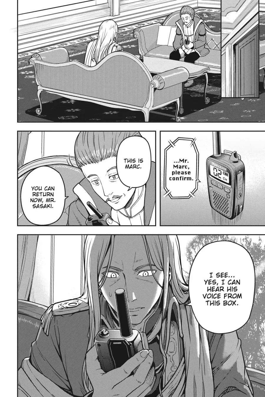 Sasaki to Pi-chan: Isekai de Slow Life o Tanoshi Mou Toshitara - 7 - 68cec72e0228a.webp