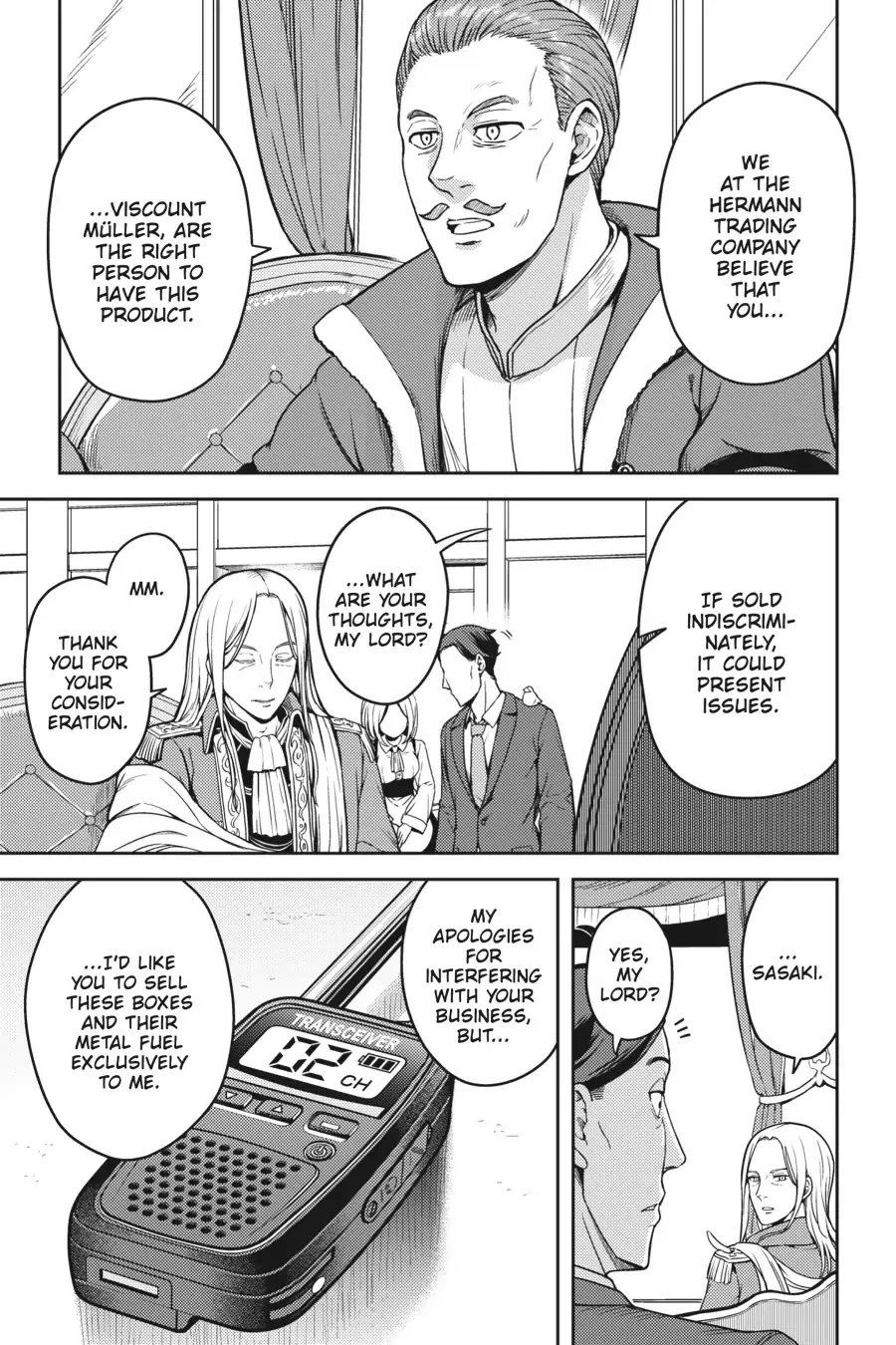 Sasaki to Pi-chan: Isekai de Slow Life o Tanoshi Mou Toshitara - 7 - 68cec72e4c9d9.webp