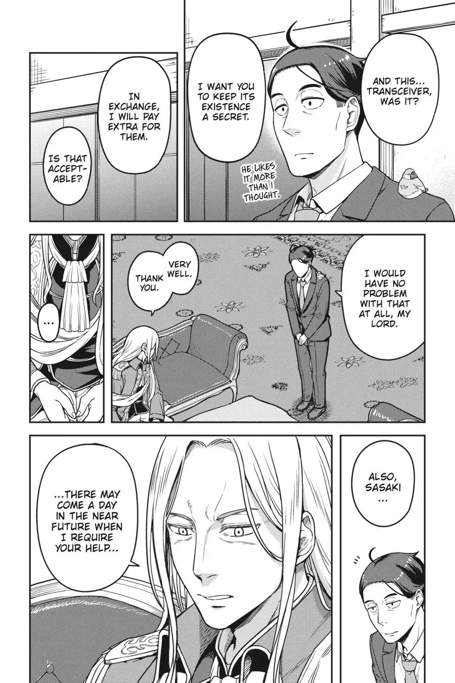 Sasaki to Pi-chan: Isekai de Slow Life o Tanoshi Mou Toshitara - 7 - 68cec72e9a65e.webp