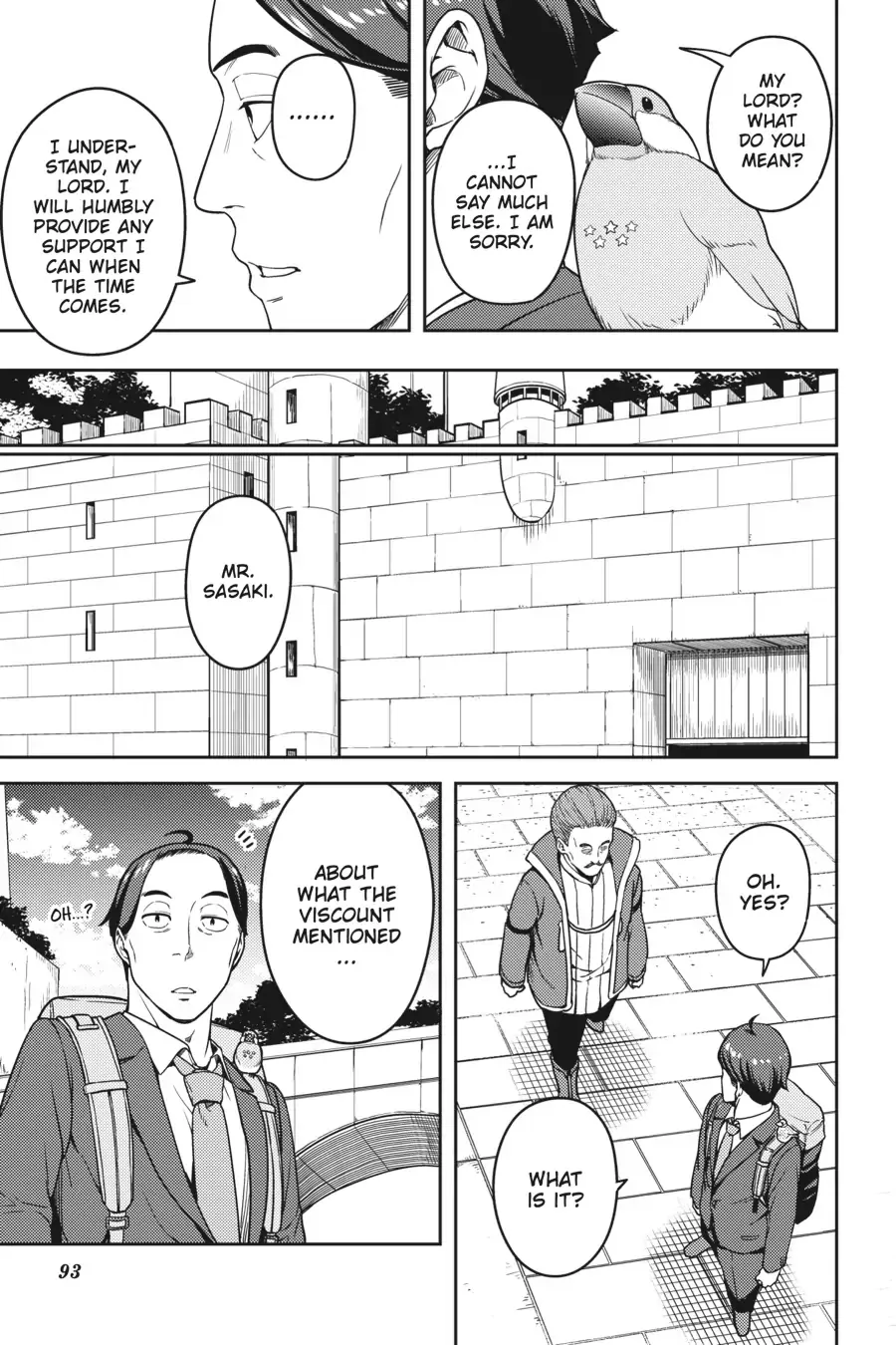 Sasaki to Pi-chan: Isekai de Slow Life o Tanoshi Mou Toshitara - 7 - 68cec72f19dcd.webp