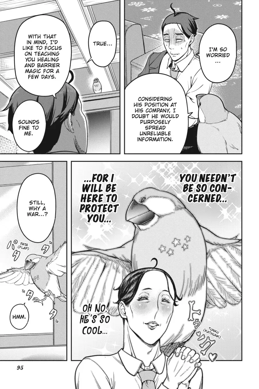 Sasaki to Pi-chan: Isekai de Slow Life o Tanoshi Mou Toshitara - 7 - 68cec72fdd62b.webp