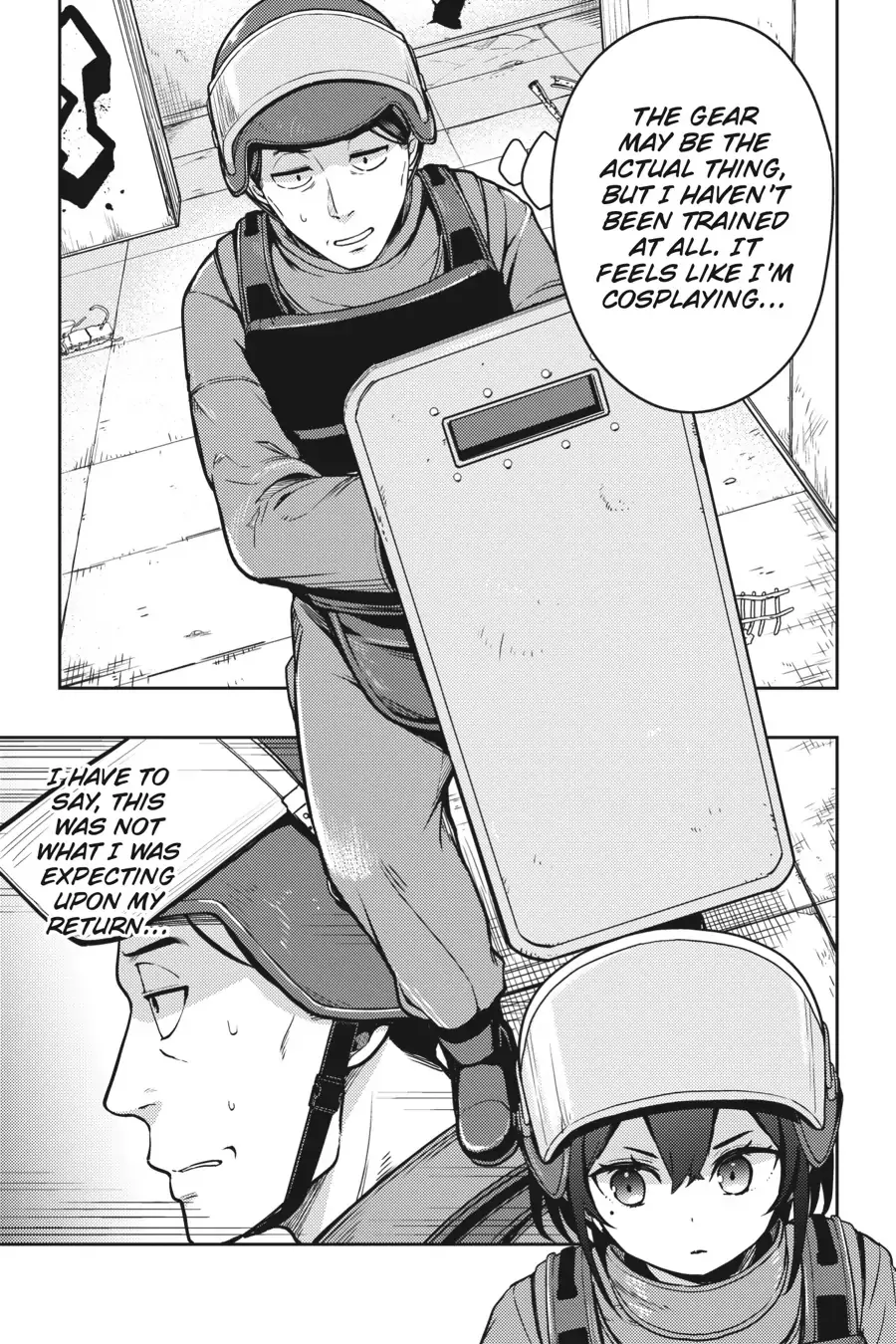 Sasaki to Pi-chan: Isekai de Slow Life o Tanoshi Mou Toshitara - 8 - 68cec731d4e6e.webp