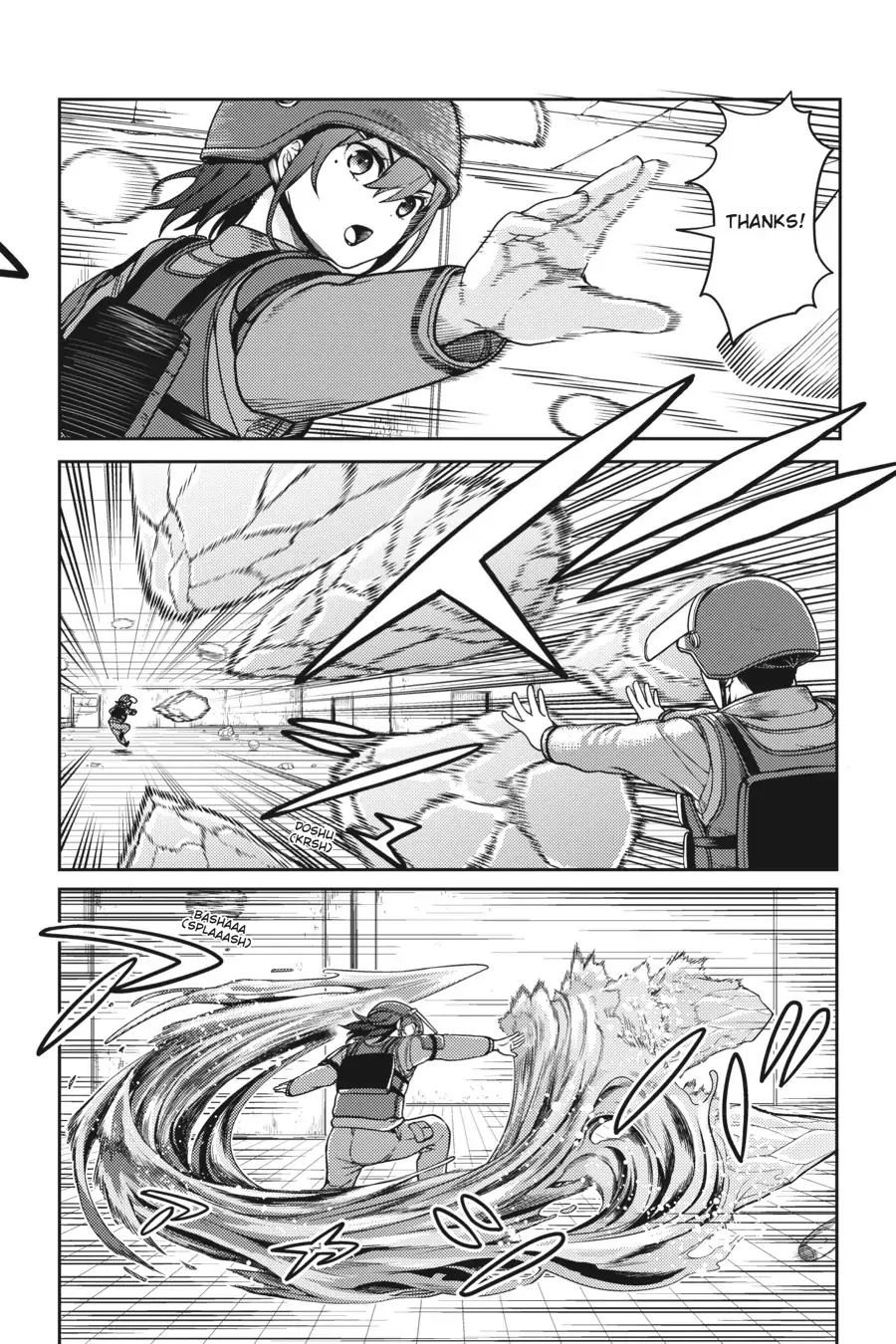 Sasaki to Pi-chan: Isekai de Slow Life o Tanoshi Mou Toshitara - 8 - 68cec738ac516.webp