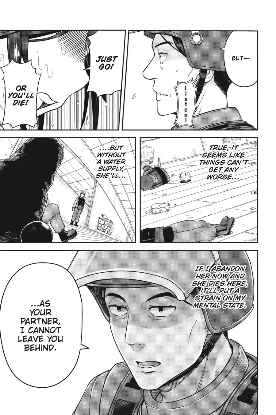 Sasaki to Pi-chan: Isekai de Slow Life o Tanoshi Mou Toshitara - 8 - 68cec73b21e01.webp