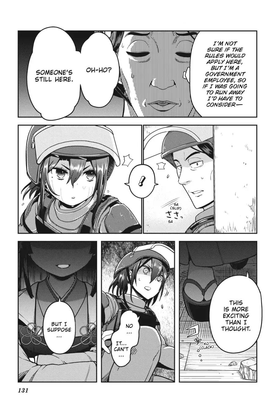 Sasaki to Pi-chan: Isekai de Slow Life o Tanoshi Mou Toshitara - 8 - 68cec73baec79.webp