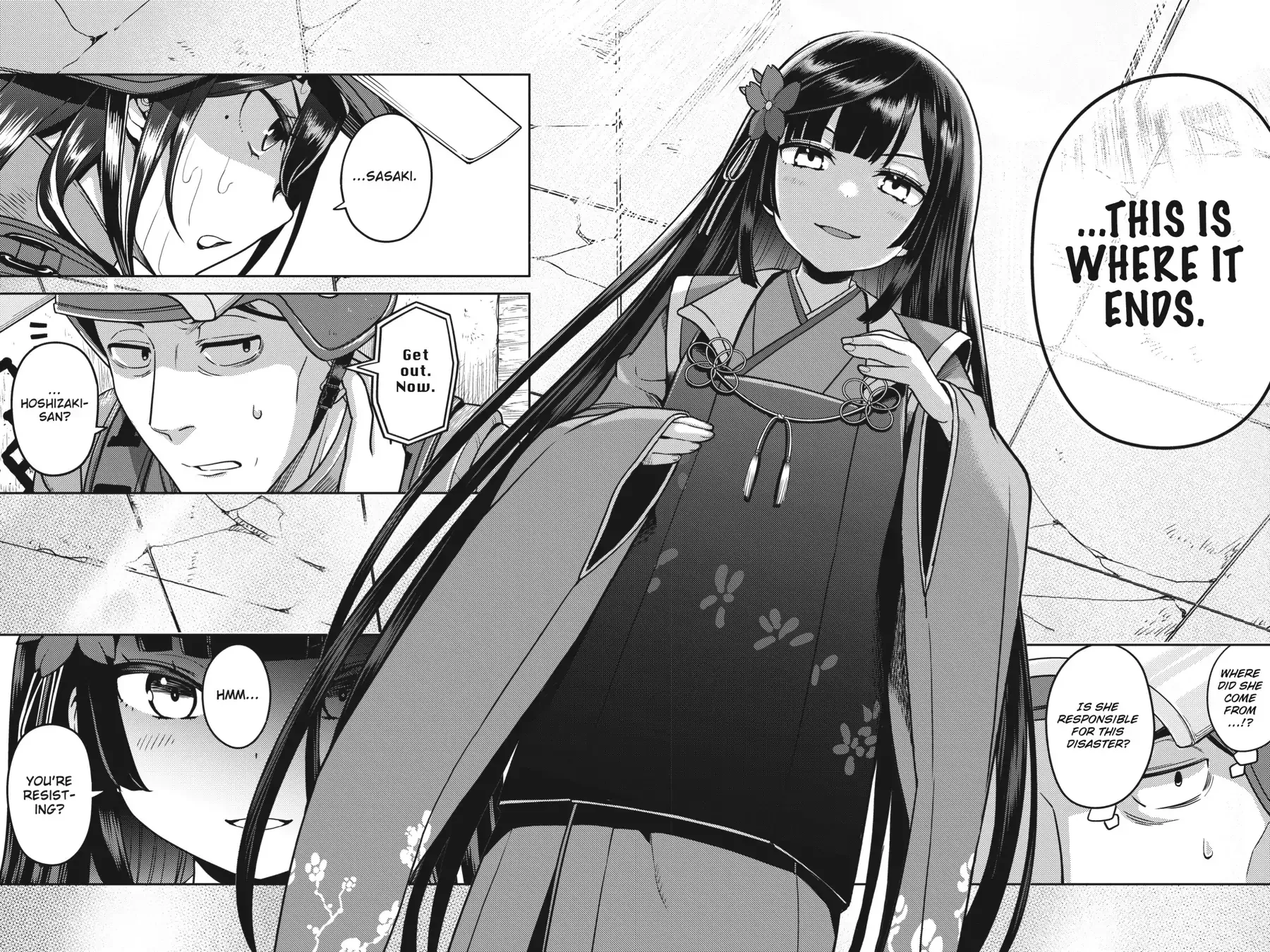 Sasaki to Pi-chan: Isekai de Slow Life o Tanoshi Mou Toshitara - 8 - 68cec73c6efa0.webp