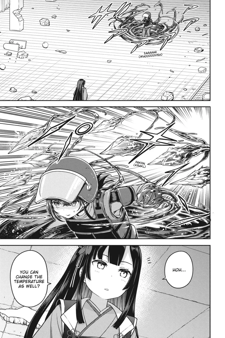 Sasaki to Pi-chan: Isekai de Slow Life o Tanoshi Mou Toshitara - 9 - 68cec73de7062.webp