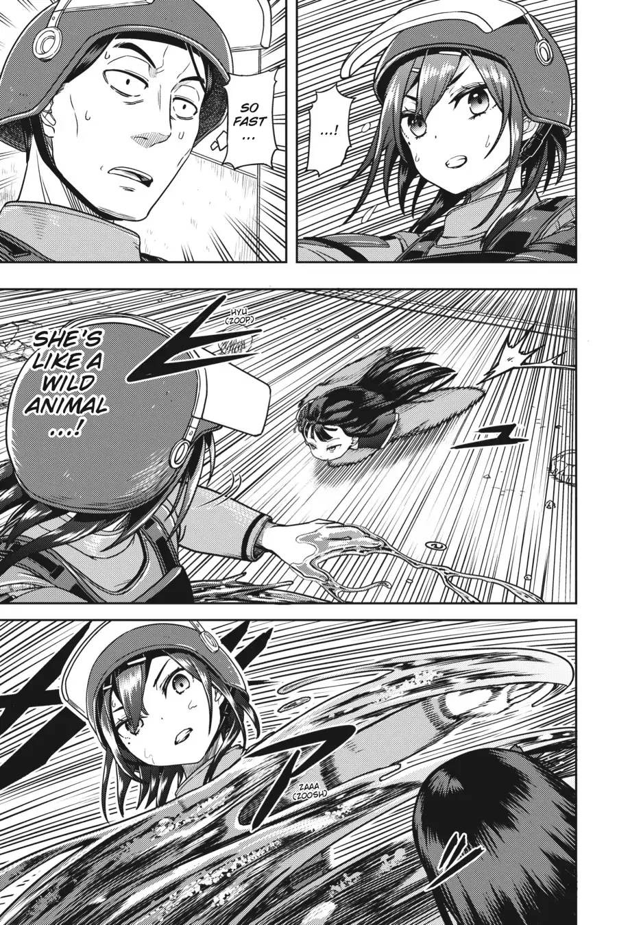 Sasaki to Pi-chan: Isekai de Slow Life o Tanoshi Mou Toshitara - 9 - 68cec73f5ce43.webp