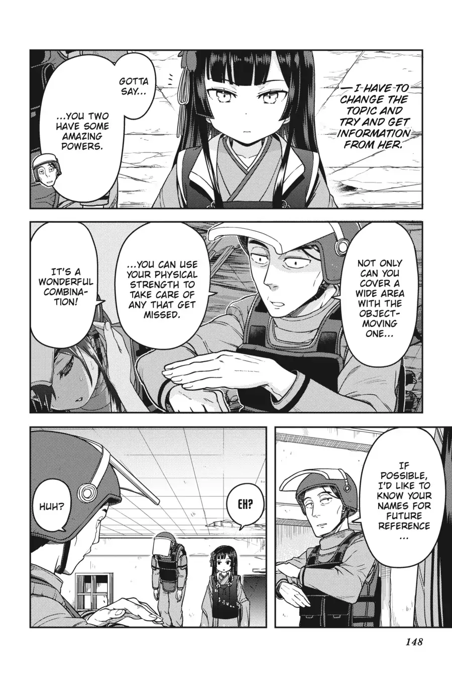 Sasaki to Pi-chan: Isekai de Slow Life o Tanoshi Mou Toshitara - 9 - 68cec741b1a08.webp