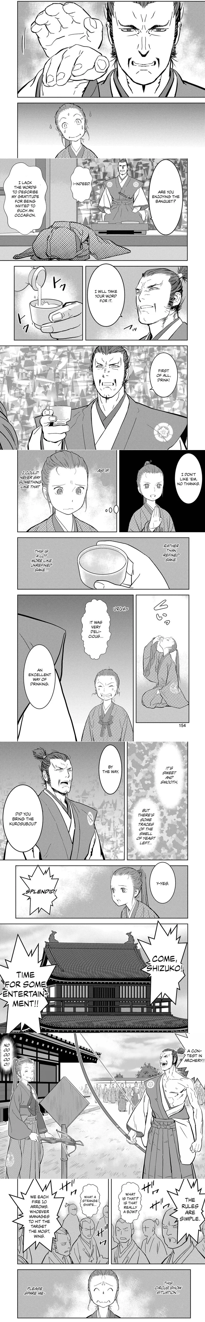 Sengoku Komachi Kuroutan - 10 - 68ce887ccccc7.webp