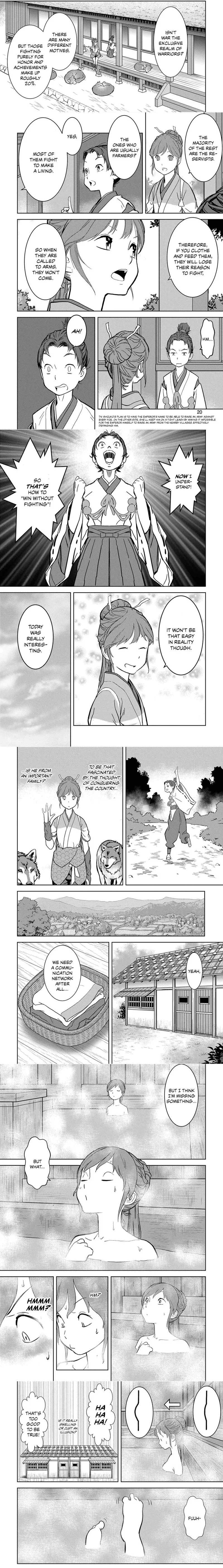 Sengoku Komachi Kuroutan - 11 - 68ce88896c54f.webp