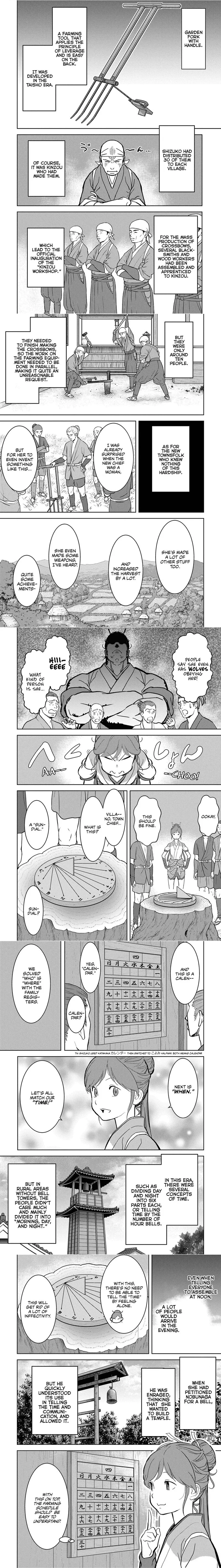 Sengoku Komachi Kuroutan - 12 - 68ce889350412.webp