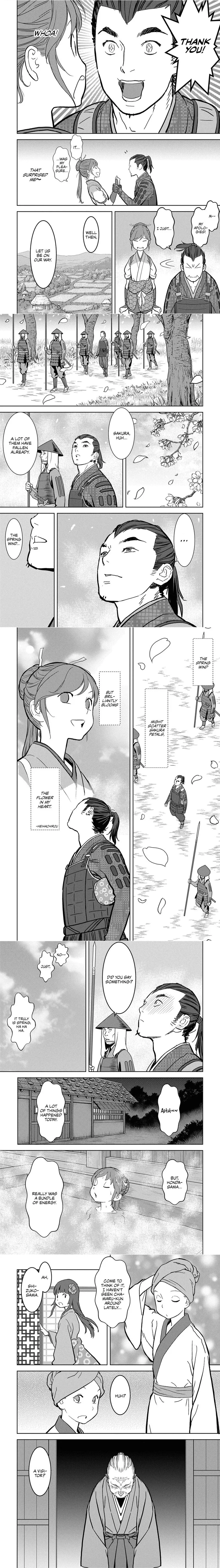 Sengoku Komachi Kuroutan - 13 - 68ce893b9ed7a.webp