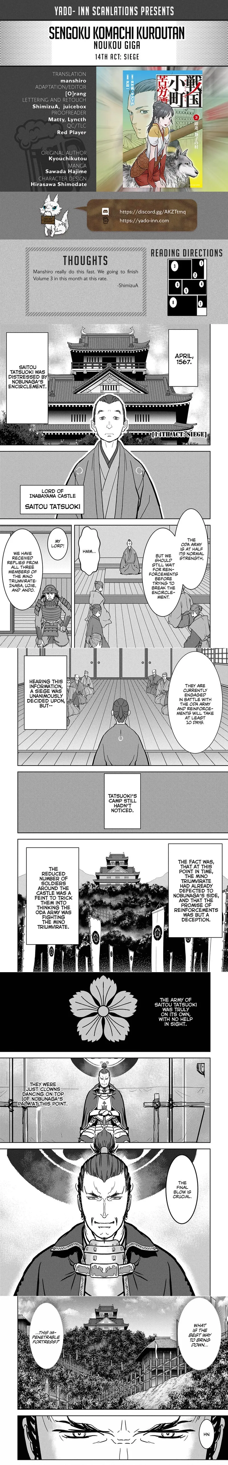 Sengoku Komachi Kuroutan - 14 - 68ce89420f277.webp