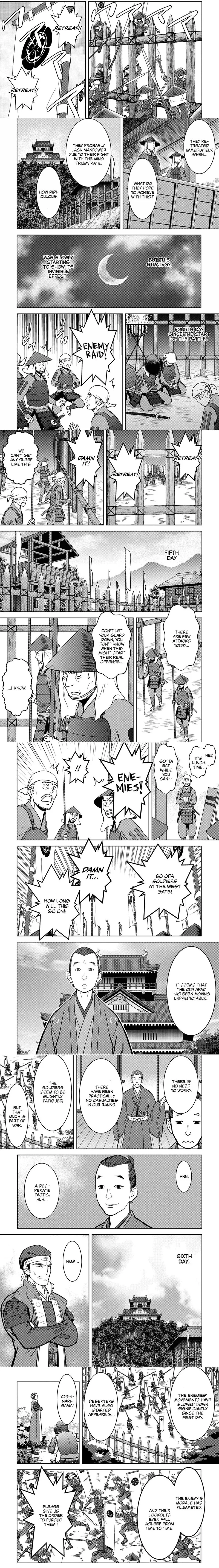 Sengoku Komachi Kuroutan - 14 - 68ce894576fab.webp