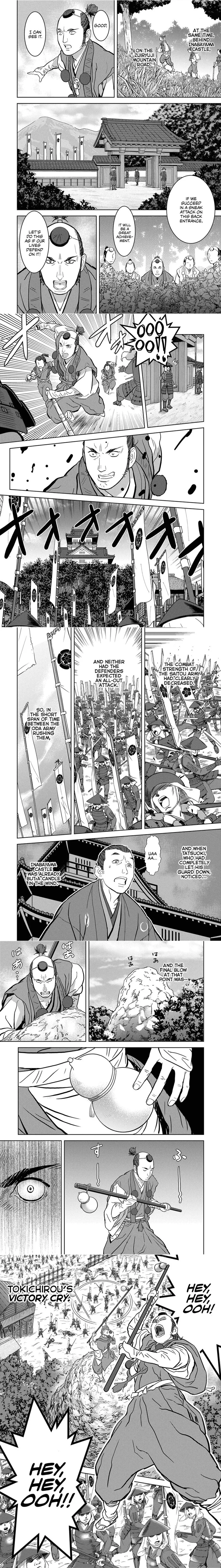 Sengoku Komachi Kuroutan - 14 - 68ce894a881cb.webp