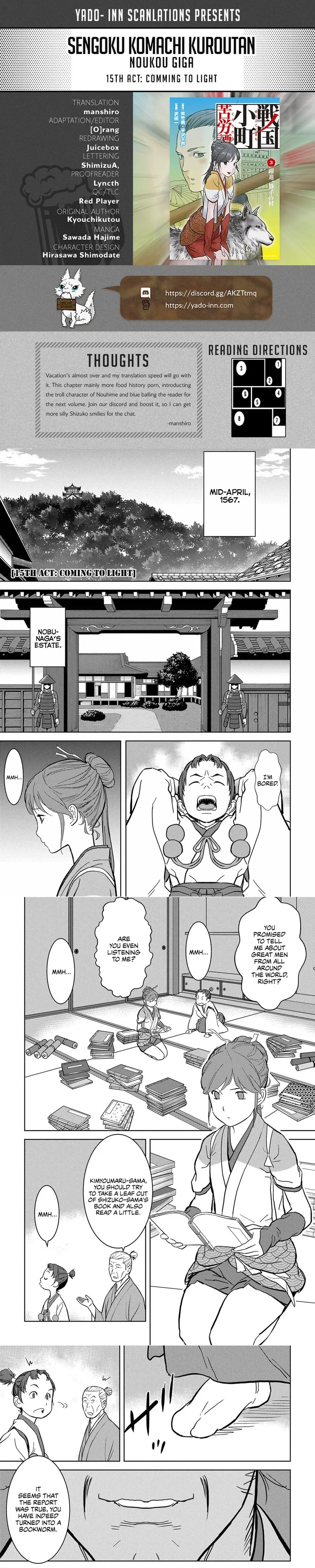 Sengoku Komachi Kuroutan - 15 - 68ce894e77690.webp