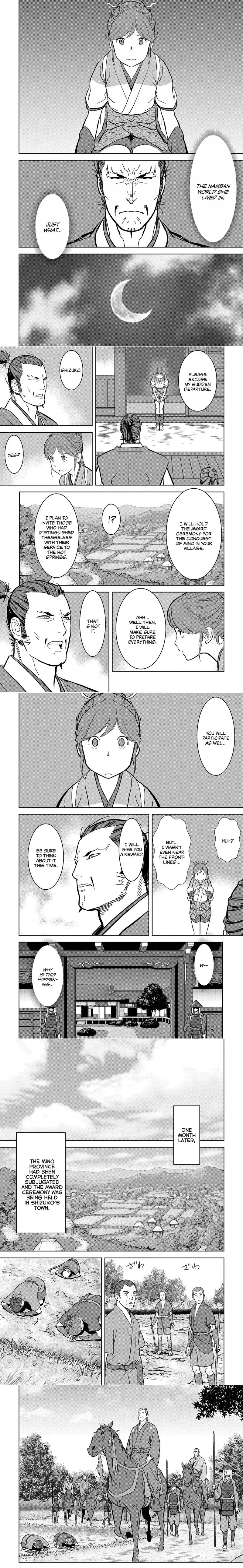 Sengoku Komachi Kuroutan - 15 - 68ce89514f622.webp