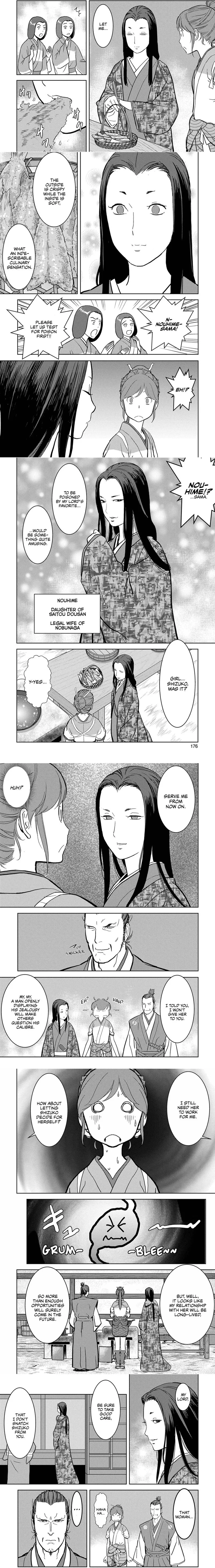 Sengoku Komachi Kuroutan - 15 - 68ce895652acb.webp