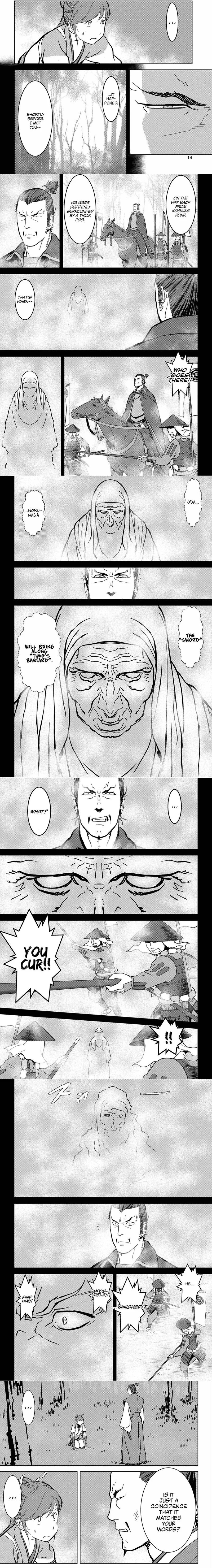 Sengoku Komachi Kuroutan - 16 - 68ce895fdf66c.webp