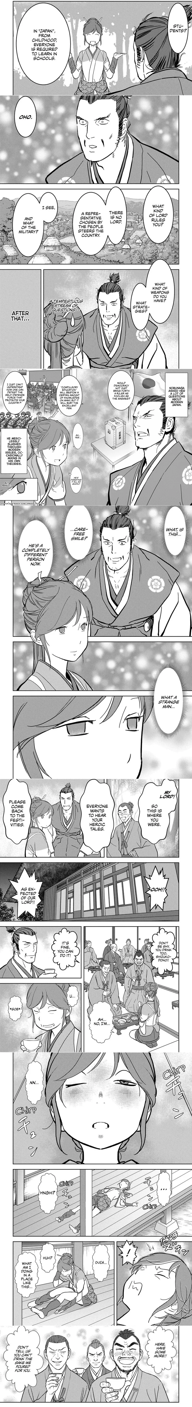 Sengoku Komachi Kuroutan - 16 - 68ce896326fd7.webp