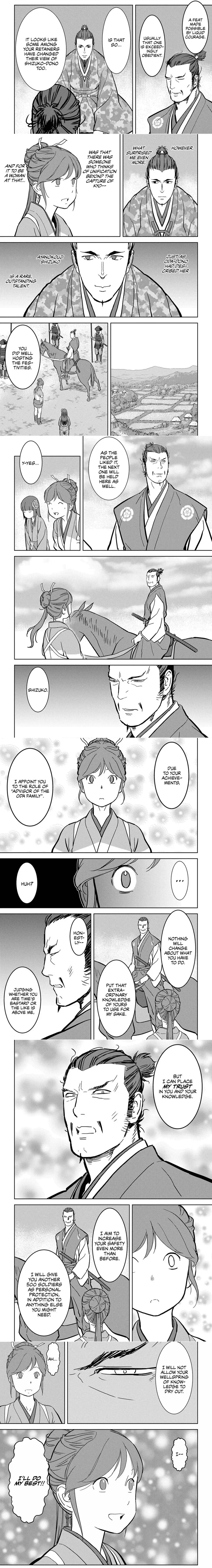 Sengoku Komachi Kuroutan - 16 - 68ce8966747b0.webp