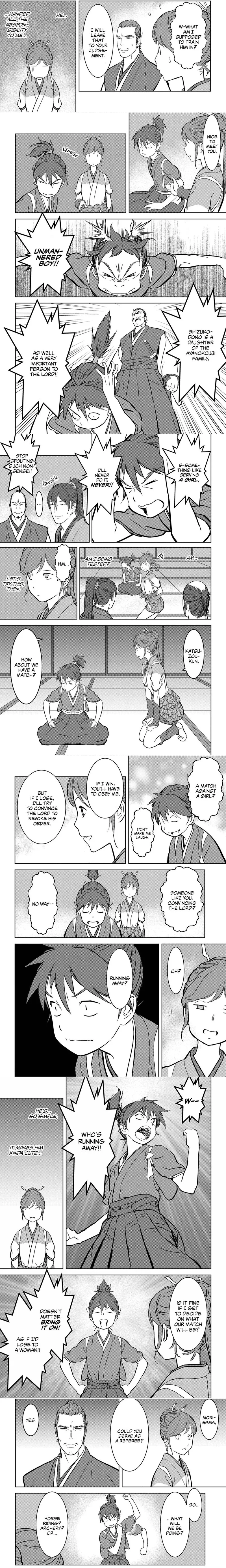 Sengoku Komachi Kuroutan - 17 - 68ce896adbf33.webp