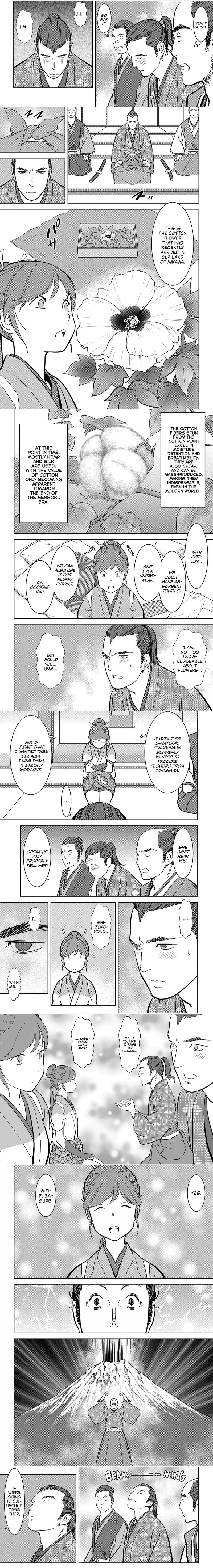 Sengoku Komachi Kuroutan - 17 - 68ce896f73fb3.webp