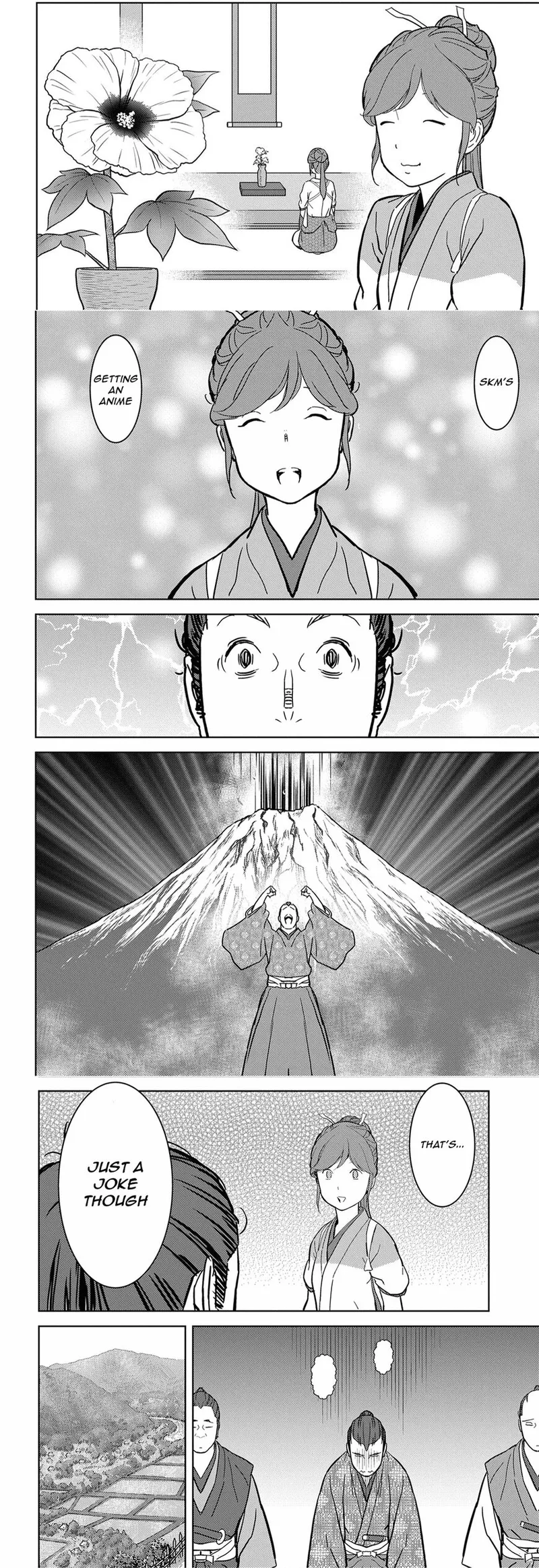 Sengoku Komachi Kuroutan - 17 - 68ce8971a3e80.webp