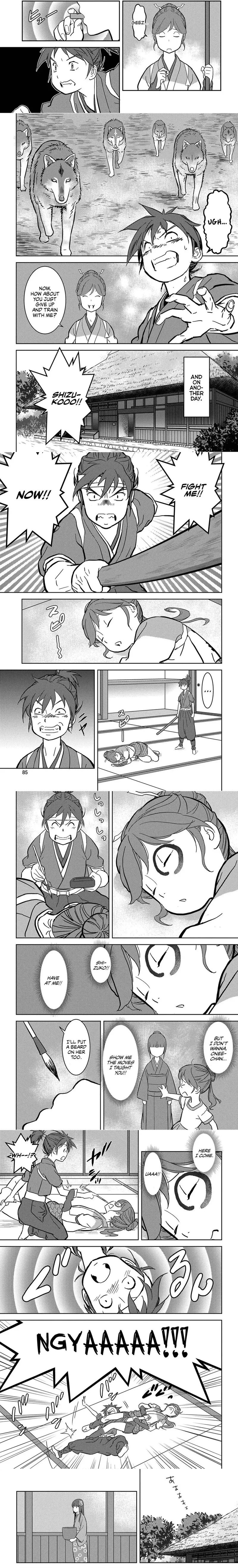 Sengoku Komachi Kuroutan - 18 - 68ce897488cc1.webp