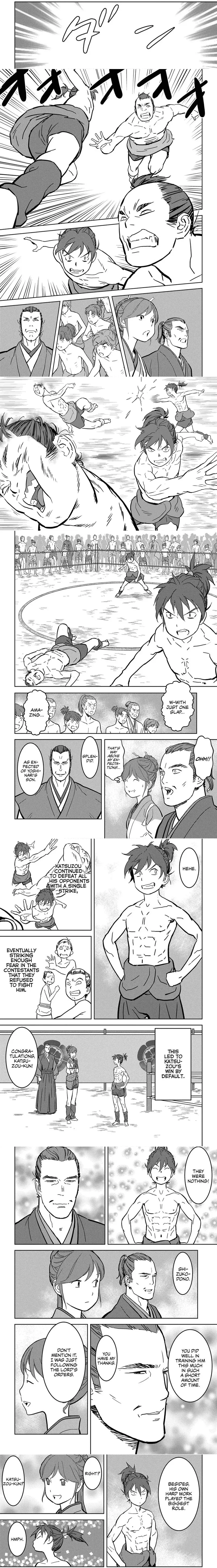 Sengoku Komachi Kuroutan - 18 - 68ce897bead24.webp