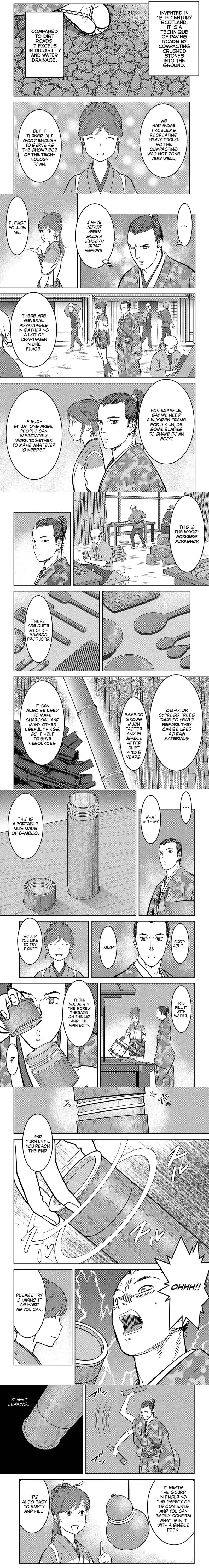 Sengoku Komachi Kuroutan - 19 - 68ce89858025c.webp