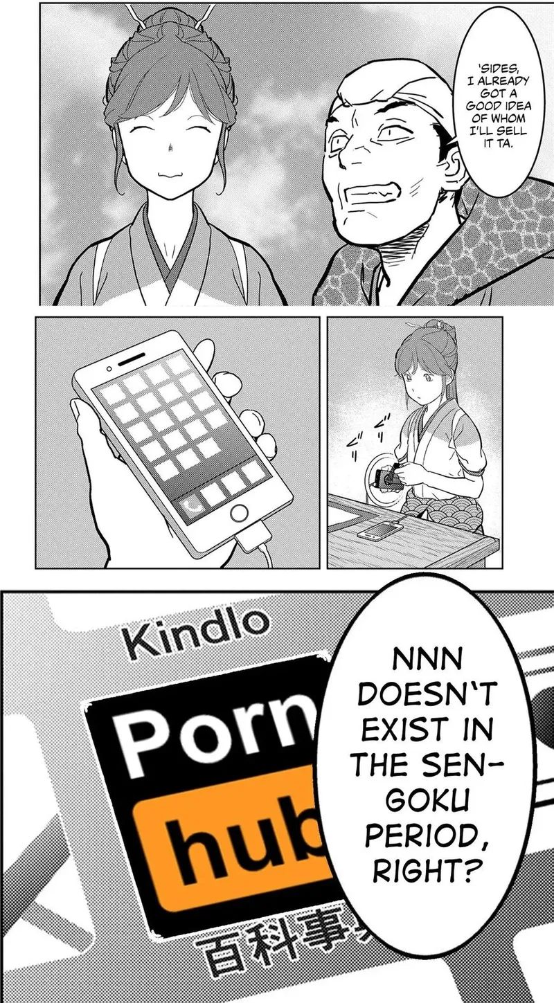 Sengoku Komachi Kuroutan - 19 - 68ce8987816ff.webp