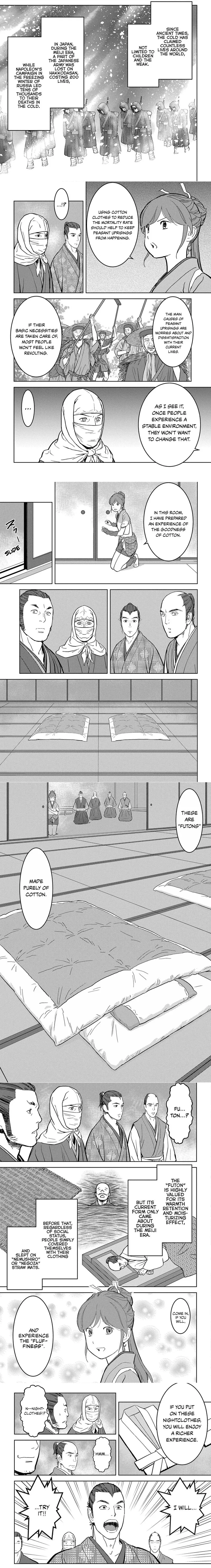 Sengoku Komachi Kuroutan - 21 - 68ce8b4847de7.webp